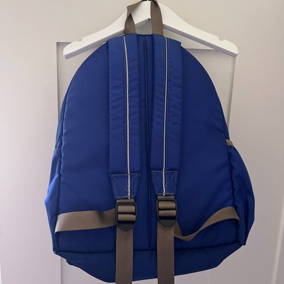 LL Bean Kids Blue School Backpack - Picture 9 of 9